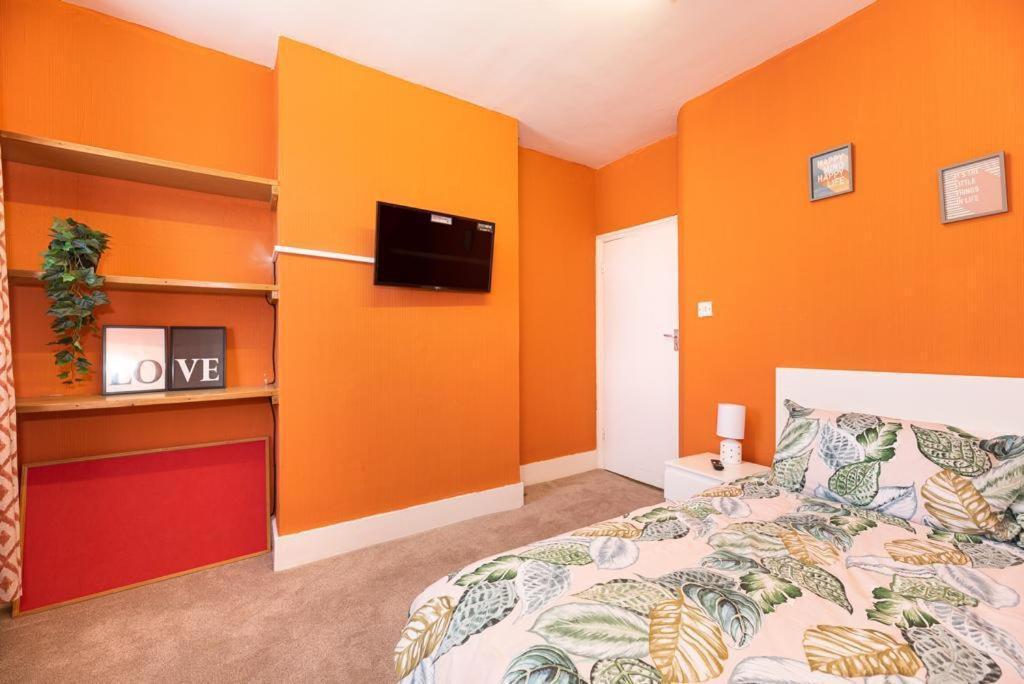 Appartement Barking Road Comfy House à Londres Extérieur photo