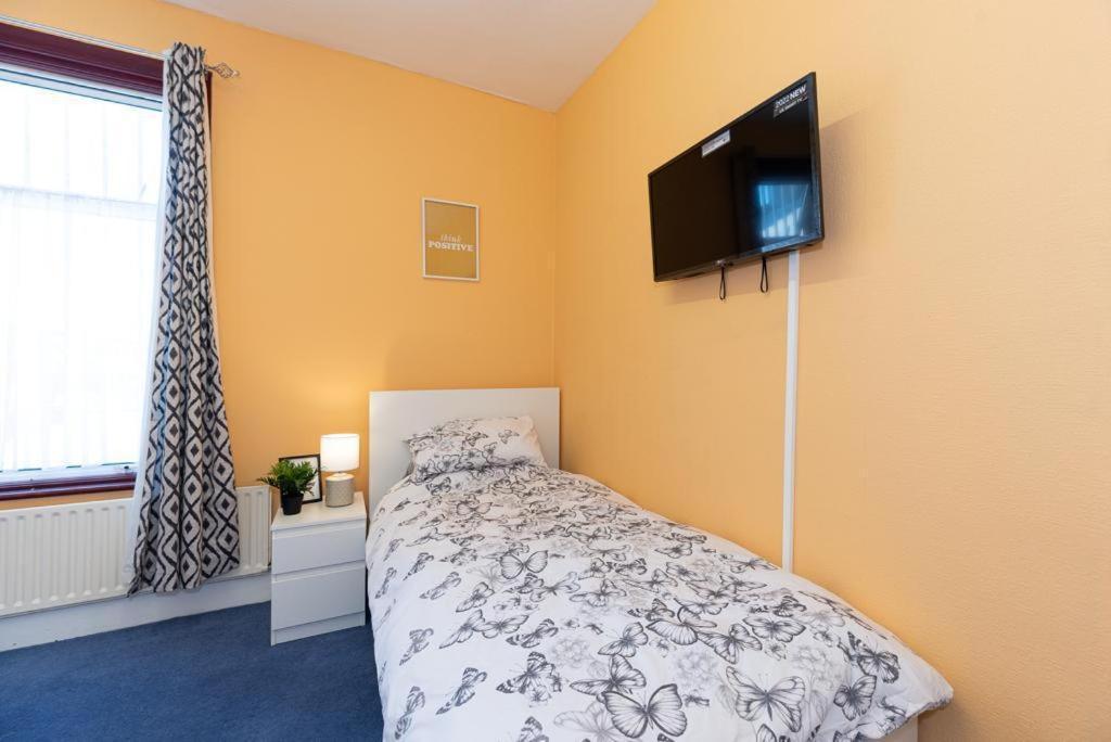 Appartement Barking Road Comfy House à Londres Extérieur photo